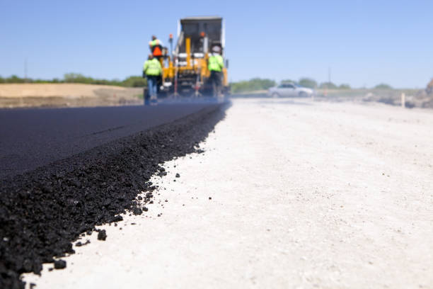 Best Driveway Resurfacing Pavers  in Seven Points, TX